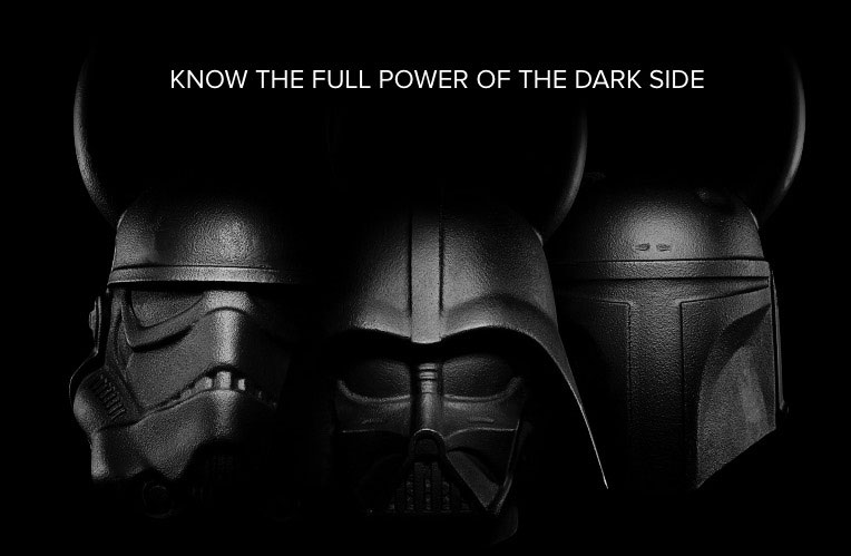 星球大战创意健身器材