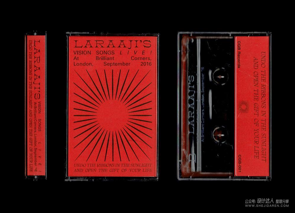 小众而时髦的逆反差字体，你值得拥有