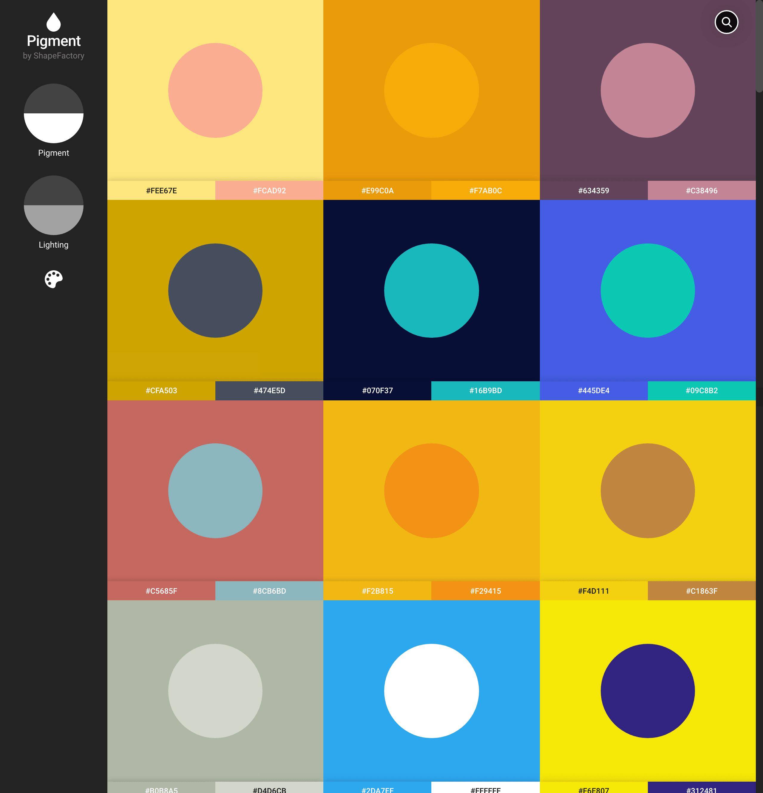 12个免费渐变配色工具，真的非常好用