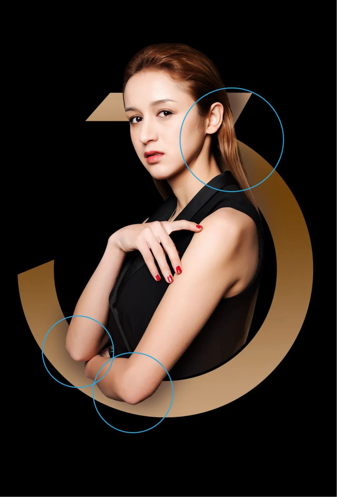 几个设计细节提升海报高级感！