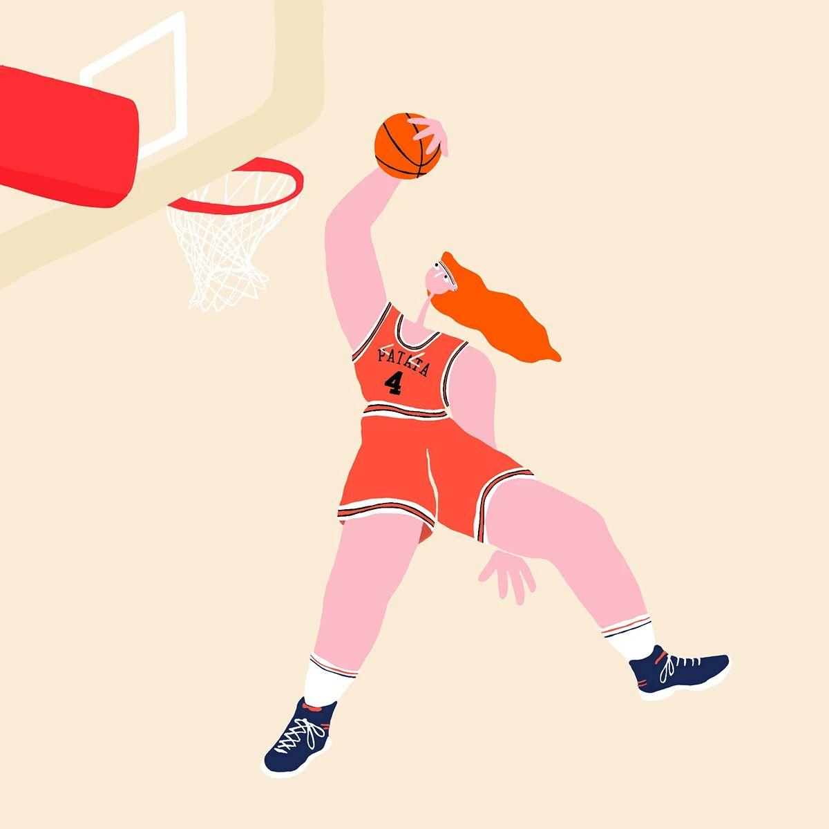 Cabeza Patata情侣设计师强强联手：女生平面插画，男生3D设计