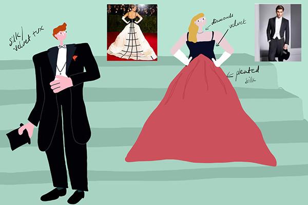 Cabeza Patata情侣设计师强强联手：女生平面插画，男生3D设计