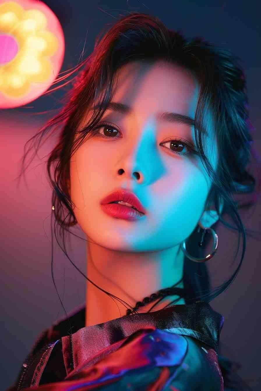 用Midjourney打造26种超美摄影效果