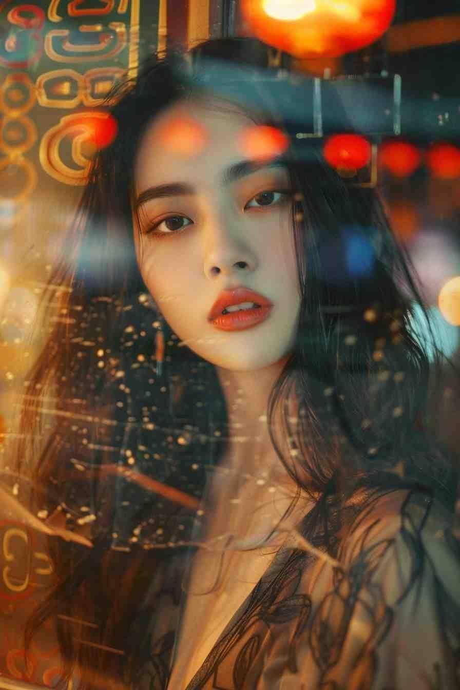 用Midjourney打造26种超美摄影效果