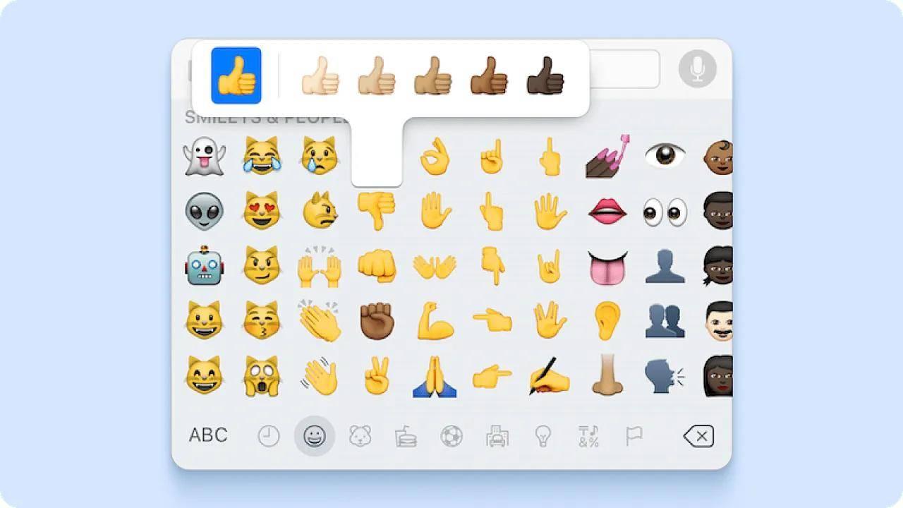 图标设计进化论