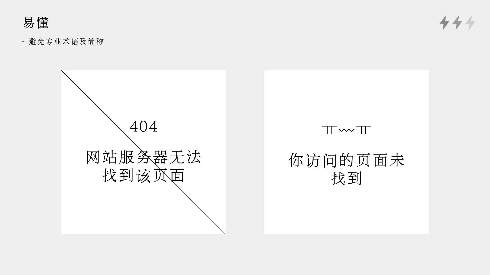 优质UX文案的撰写细节