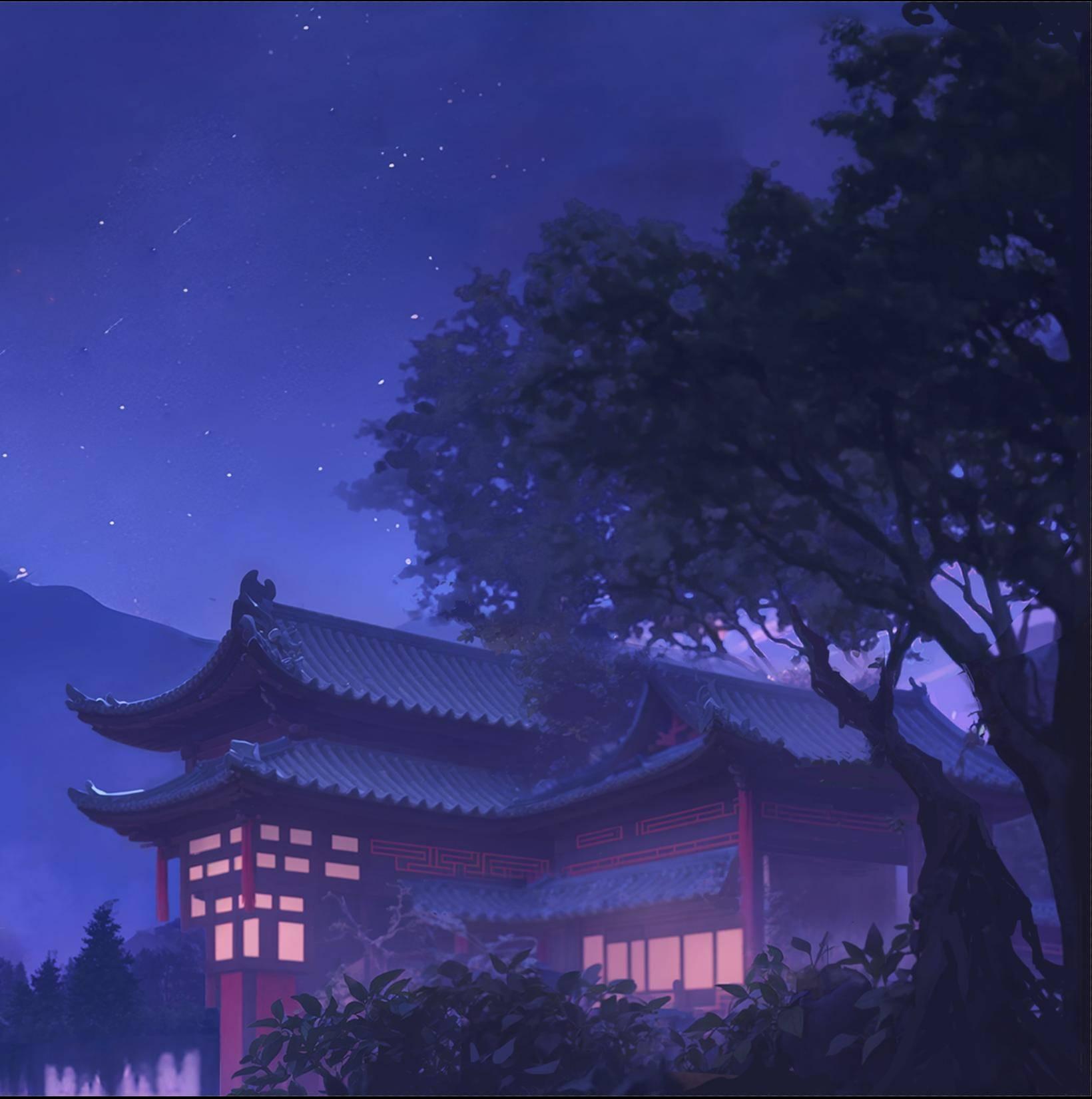 用AI进行辅助虚拟屏背景设计