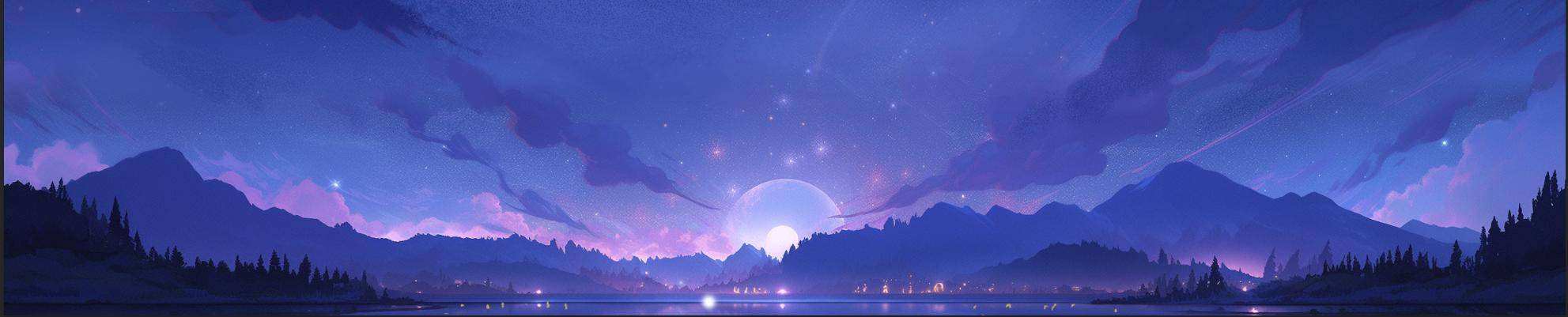 用AI进行辅助虚拟屏背景设计