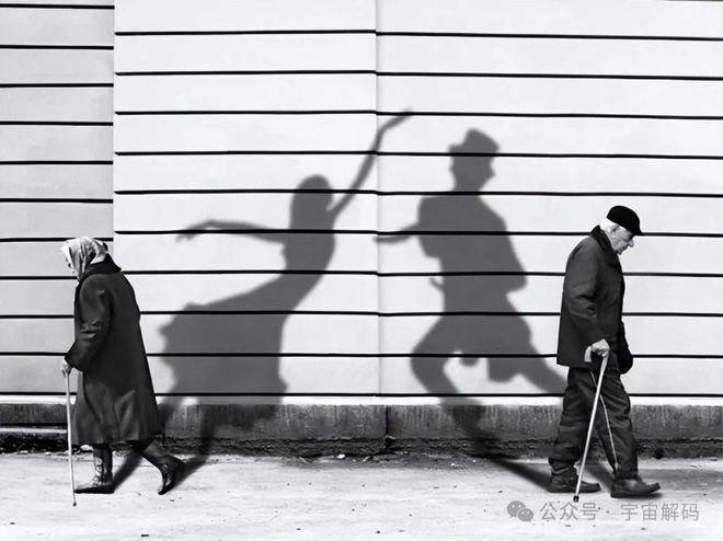 33幅发人深思的插画，每一幅都是人生课题