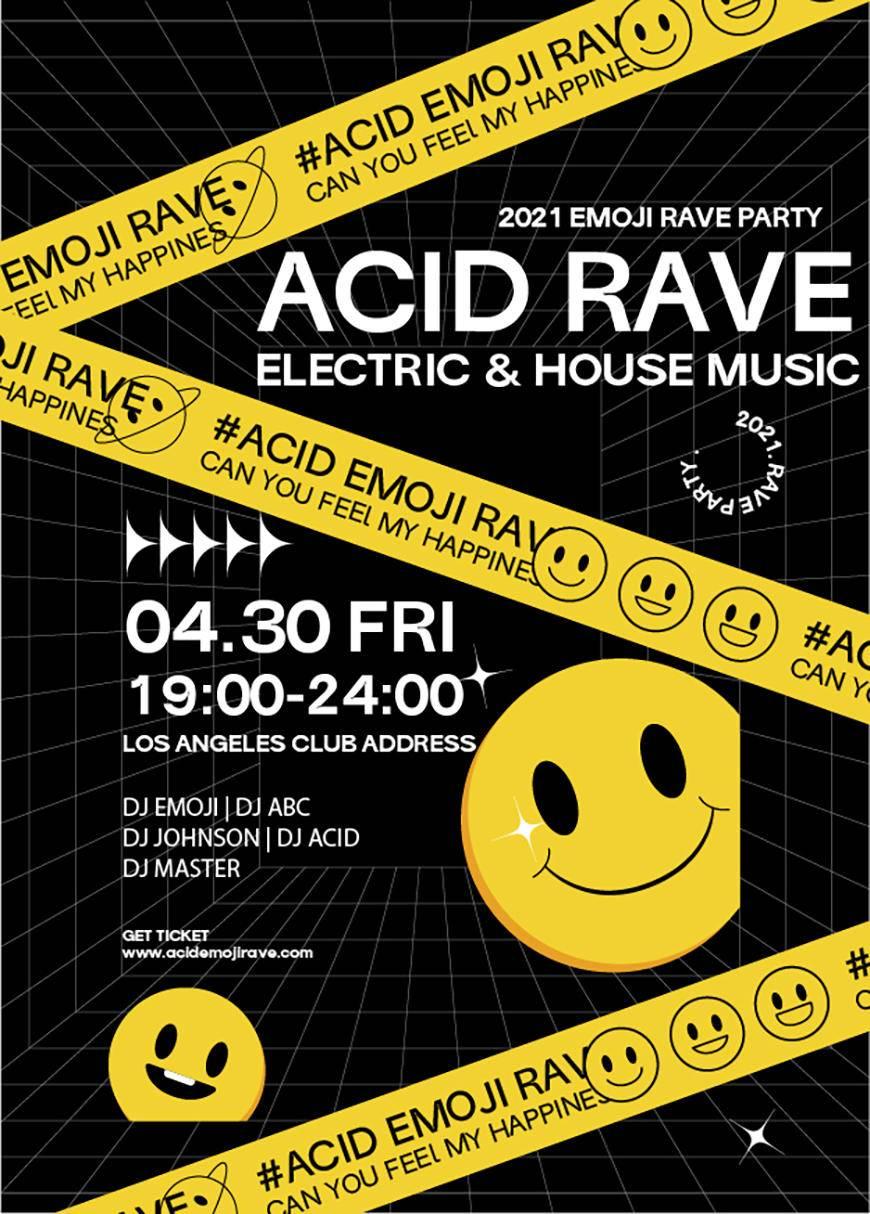 免费字体下载！一款拥有七个字重的现代无衬线英文字体—Trap*