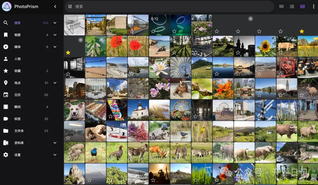 宝藏开源照片管理工具PhotoPrism，让回忆不再杂乱无章