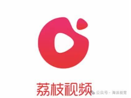 以荔枝为主题的LOGO设计！这创意太 “荔” 害了