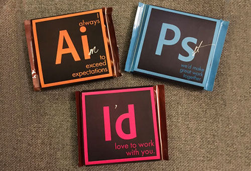 惊！这不仅是巧克力包装这么简单，到底是什么？