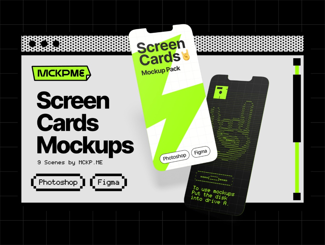 9款超赞手机样机素材，让作品展示更出彩！