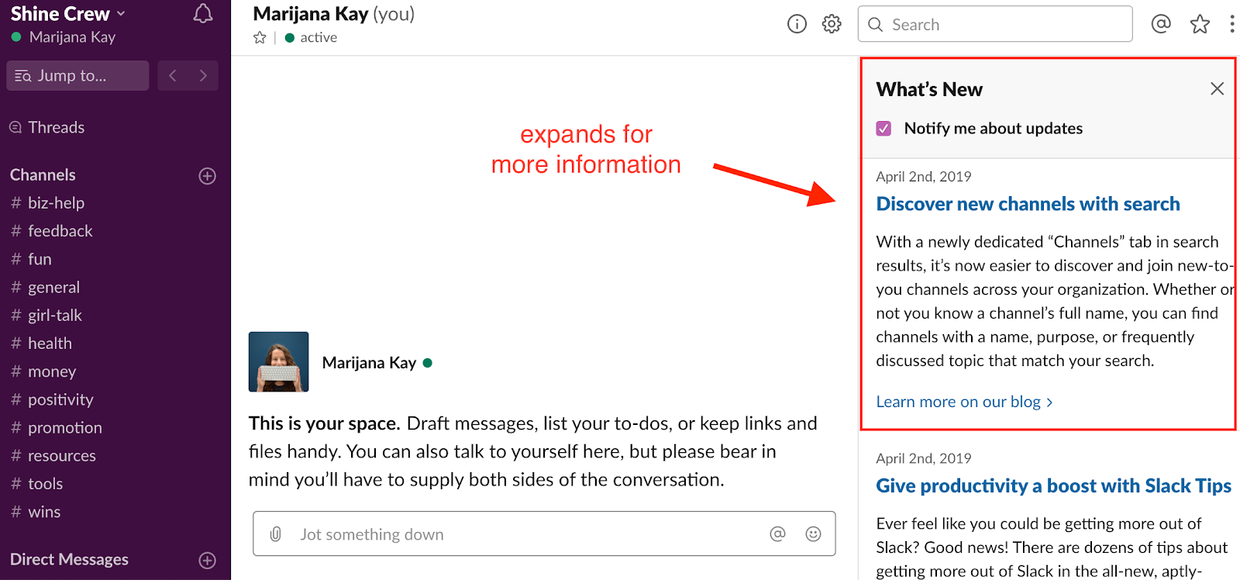 10个成功吸引用户的消息通知案例