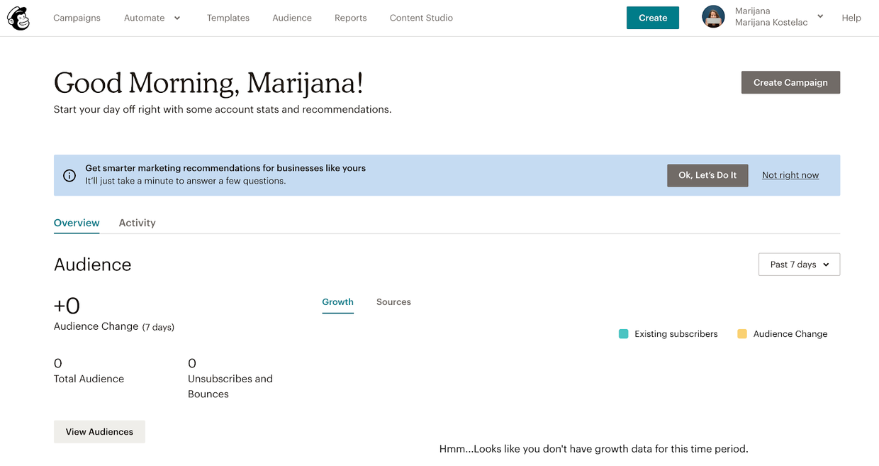 10个成功吸引用户的消息通知案例