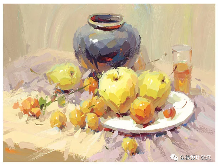 游戏图标入门—色彩篇（含色彩训练作业）