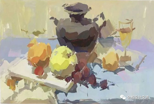 游戏图标入门—色彩篇（含色彩训练作业）