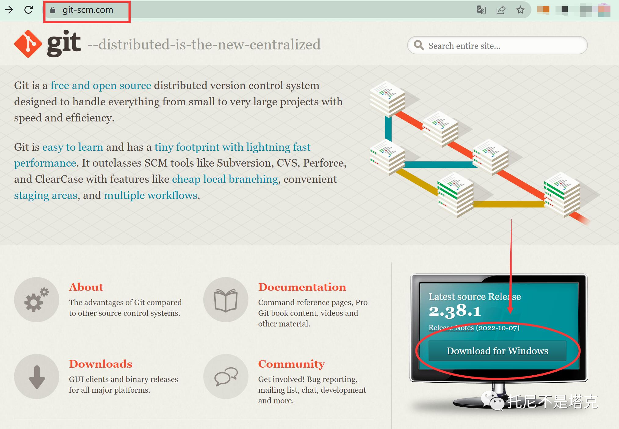 玩转github第一步，Git的安装和使用